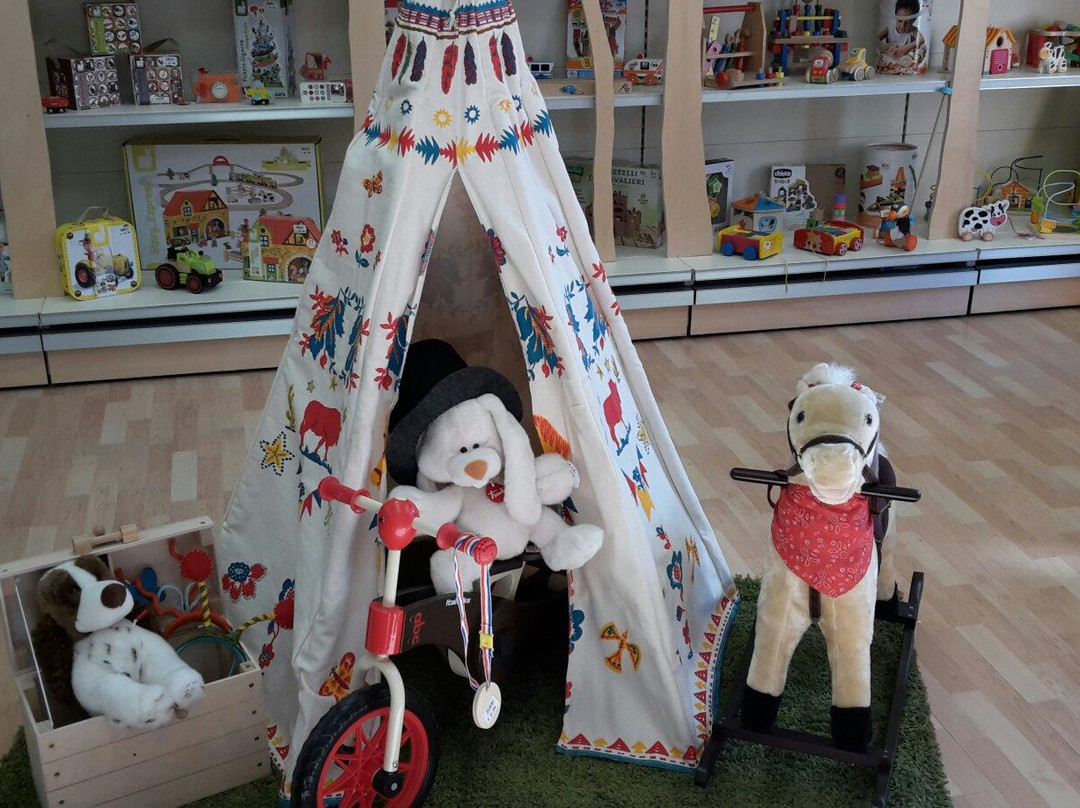 Il Giocattolaio di Pisana Giovanni-莫迪卡必去景点