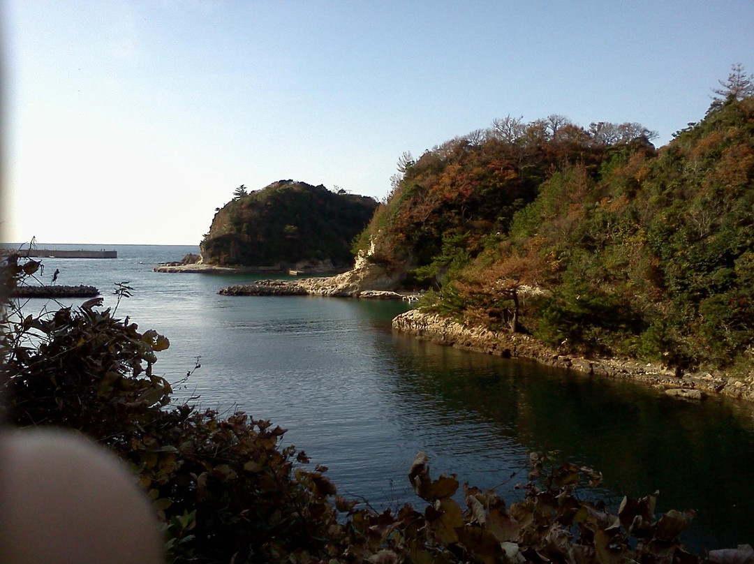 Yunotsu Coast-大田市必去景点