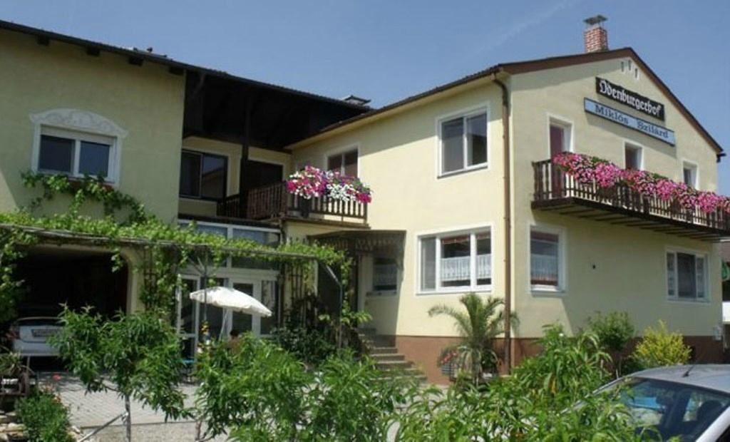 Ferienwohnungen Odenburgerhof