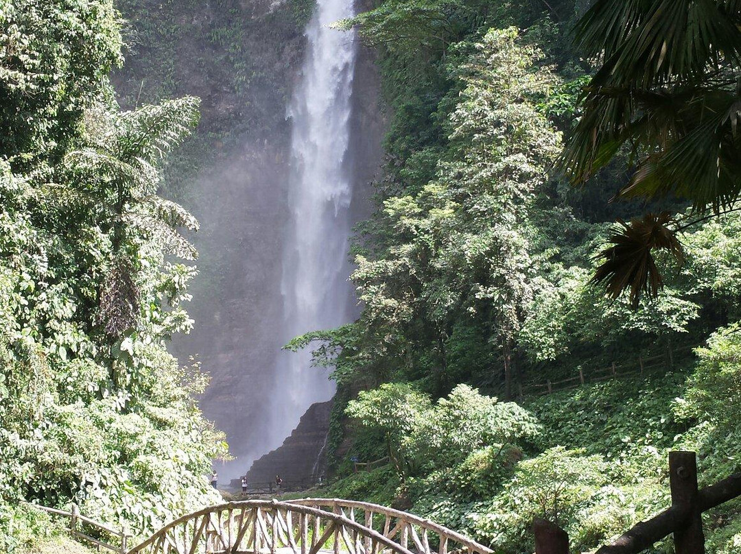 Kawa Falls景点图片