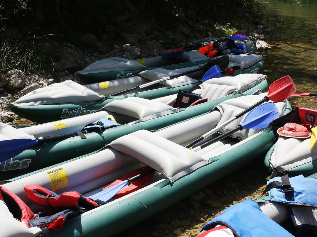 Zrmanja River Tours-Kastel Zegarski必去景点