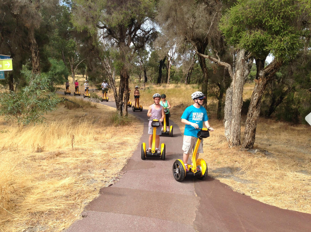 Chariots of Hire-Swan Valley必去景点