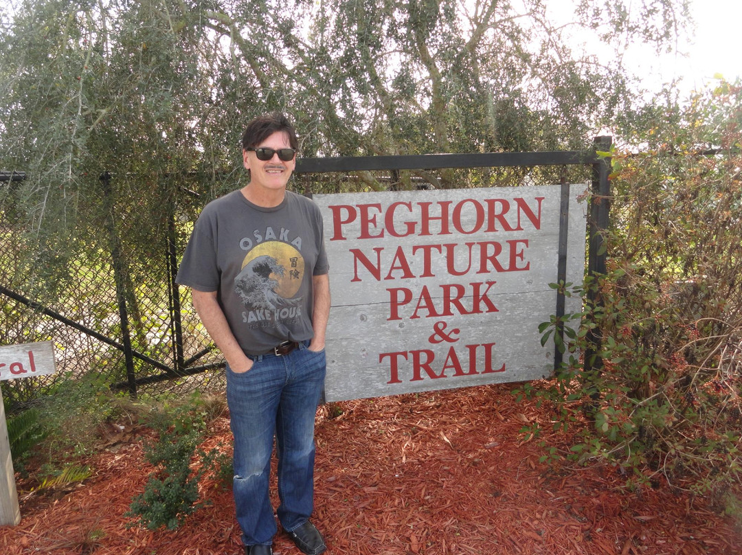 Peghorn Nature Park-圣克劳德必去景点