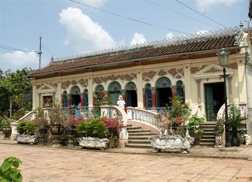 Binh Thuy Ancient House-芹苴必去景点