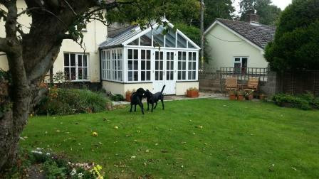 Colindale Cottage Bed & Breakfast主图