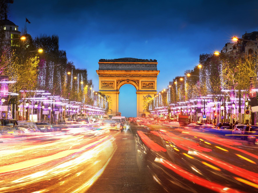 Paris My Way Day Tours景点图片