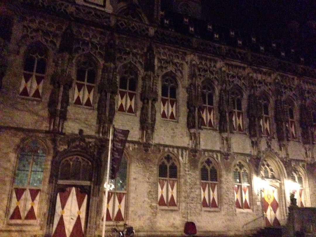 Town Hall Of Middelburg-Middelburg必去景点