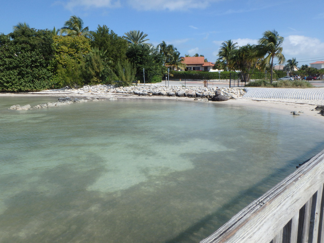 Sombrero Beach-马拉松必去景点
