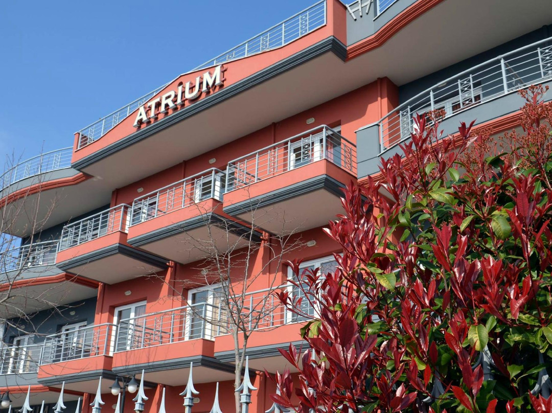 Atrium Hotel主图