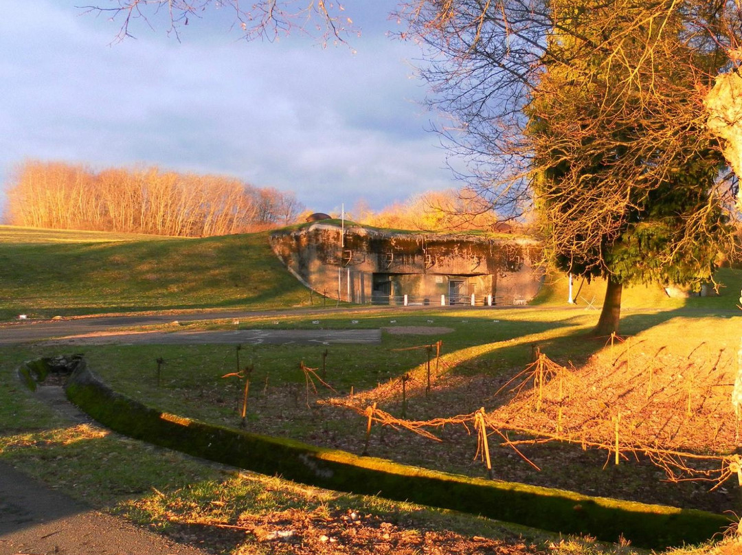 Ligne Maginot - Ouvrage A10 Immerhof-Hettange-Grande必去景点