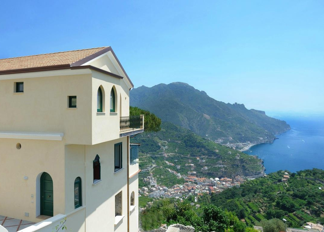La Dolce Vita Ravello - Apartment with Balcony & Amazing View of the Amalfi Coast