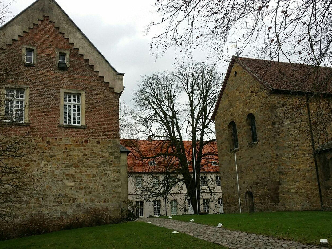 Schloss Cappenberg景点图片
