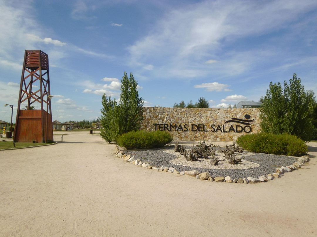 Termas del Salado景点图片