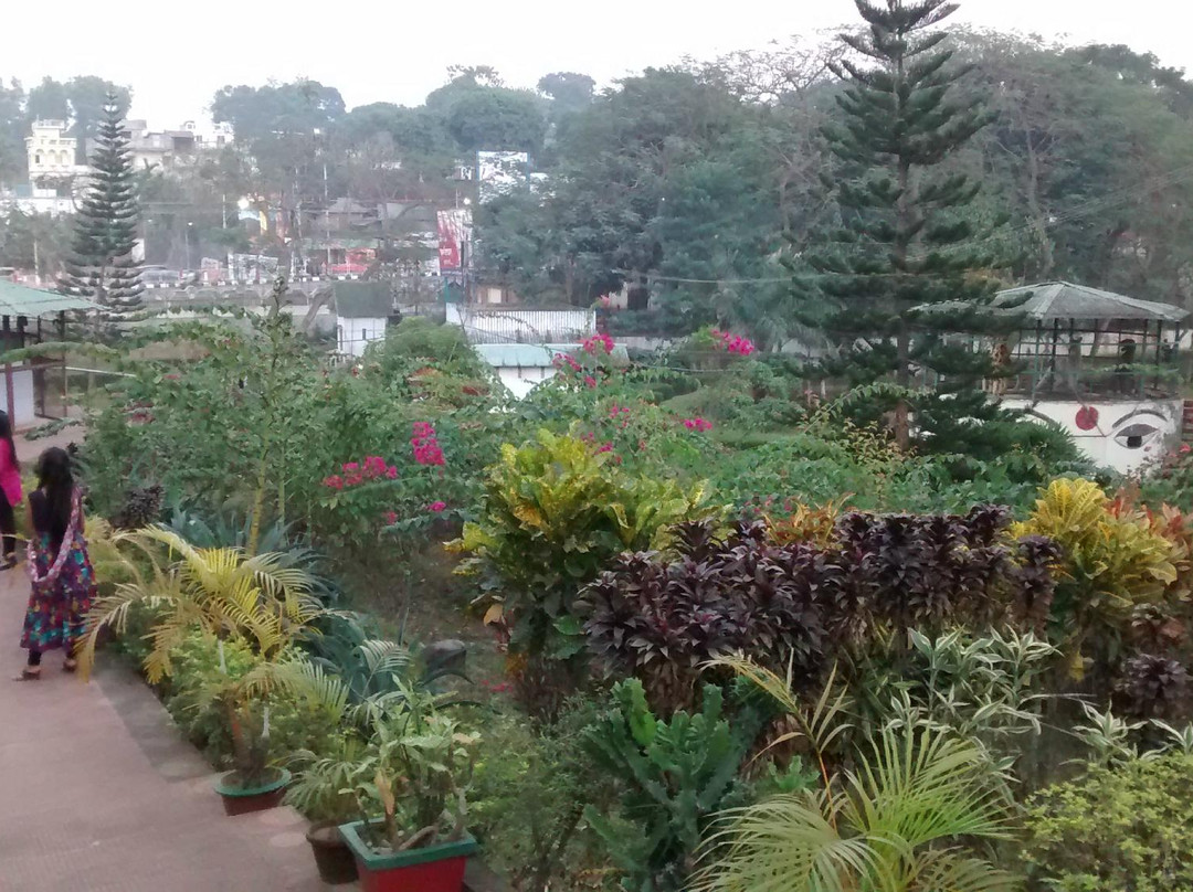 Nehru Park景点图片