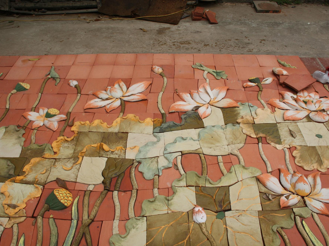 Phu Lang Pottery Village-北宁必去景点