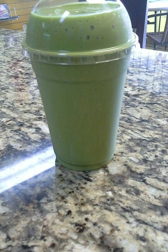 Natural Vibrations Smoothie Cafe