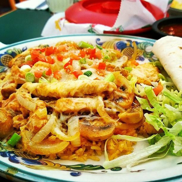 Maple Valley餐馆和美食-La Fogata Mexican Restaurant