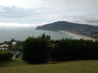 Mount Paku-Tairua必去景点