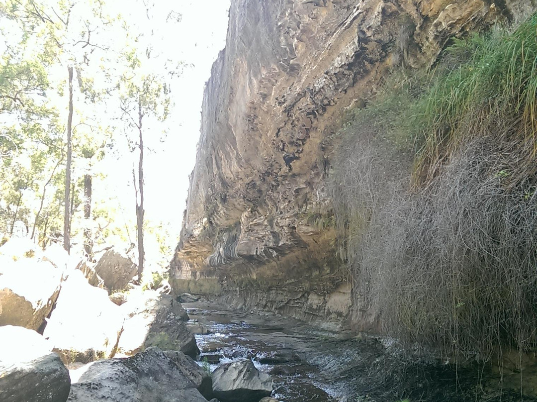 The Drip Gorge-马奇必去景点