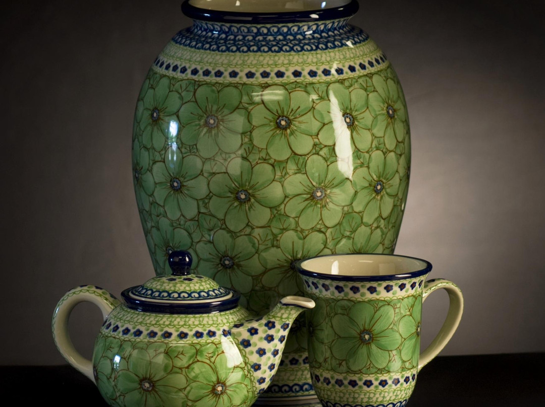 Polish Pottery-Westlake必去景点