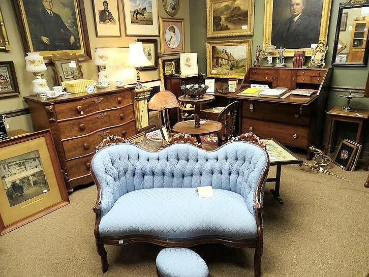 Antiquities Antique Mall-亨德森维尔必去景点