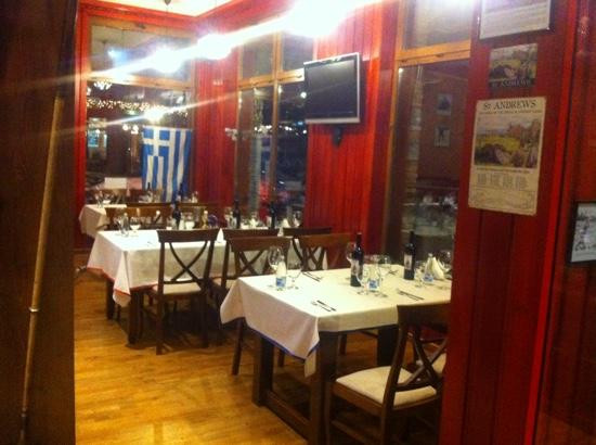 Restaurant Hole in One