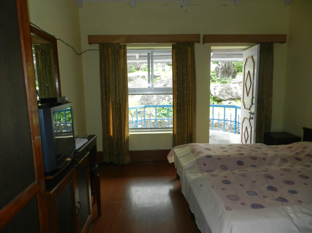 KMVN Tourist Rest House Birthi