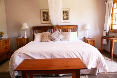 Windmeul酒店住宿-Klein Waterkloof B&B