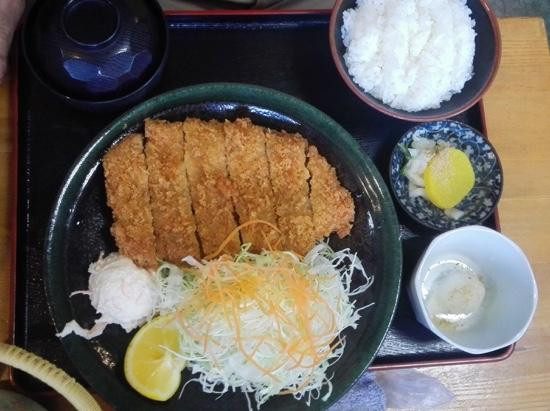 とんかつ東華