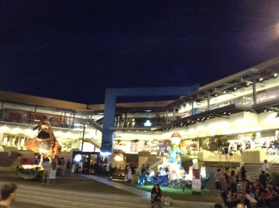 U.P. Town Center景点图片