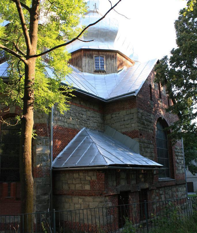 Church of St. Anna & Archangel Michael-Zegiestow-Zdroj必去景点