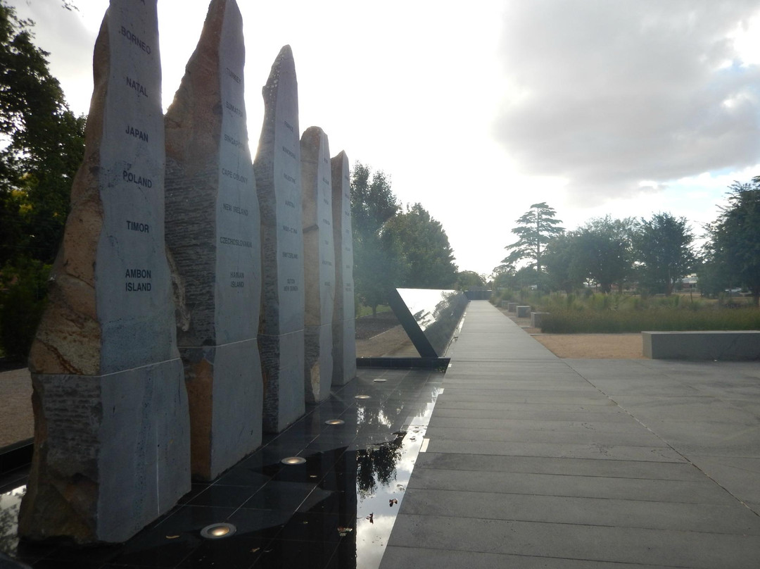 Australian Ex-Prisoners of War Memorial景点图片