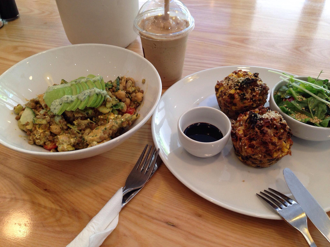 Nü Health Food Seapoint