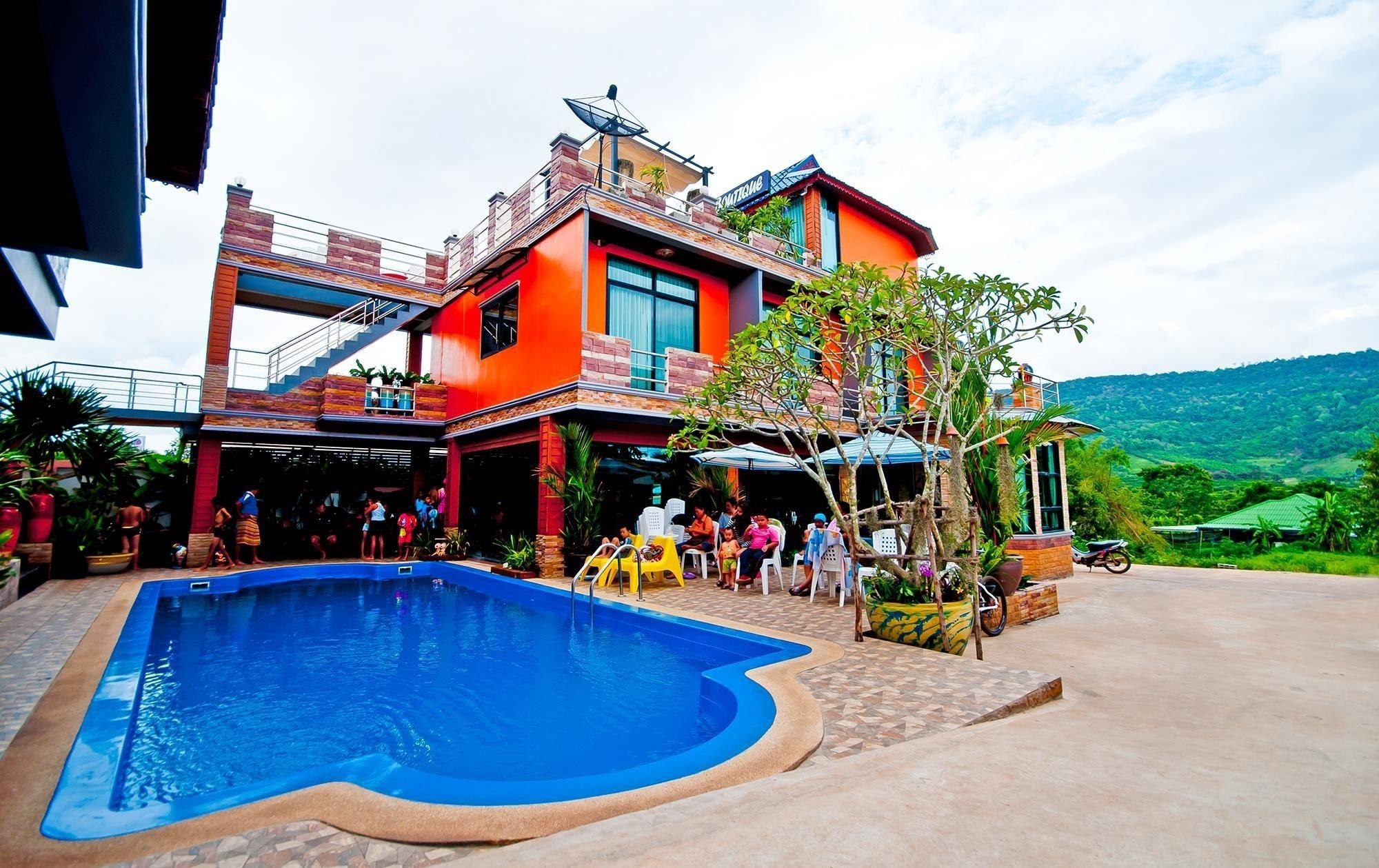 Phu Ruea Boutique-客卧