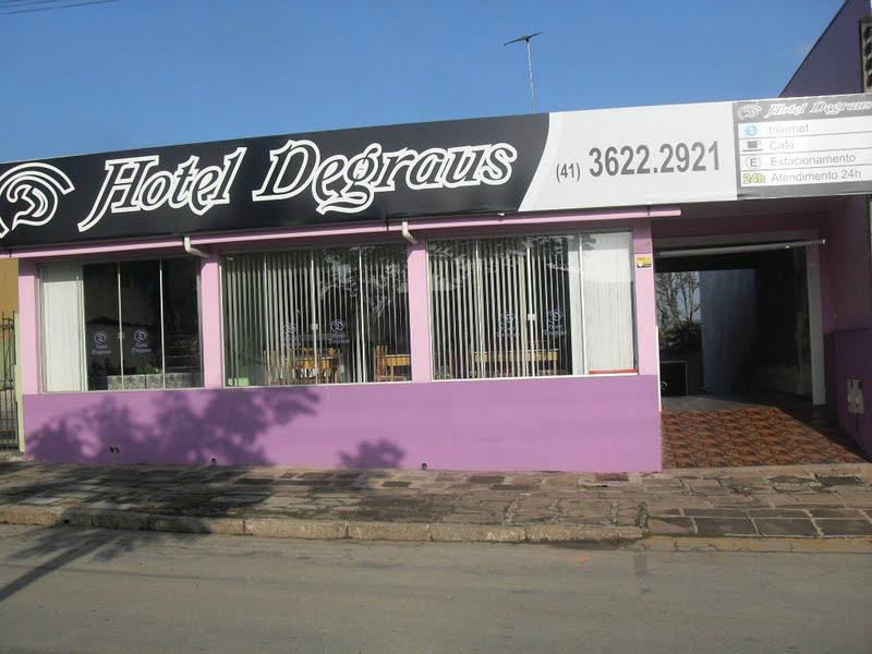 Hotel Degraus