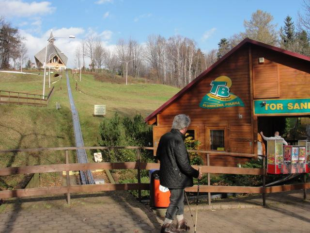 Tor Saneczkowy景点图片