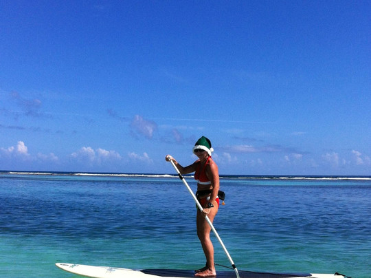 Surfinggreen-Mahahual必去景点