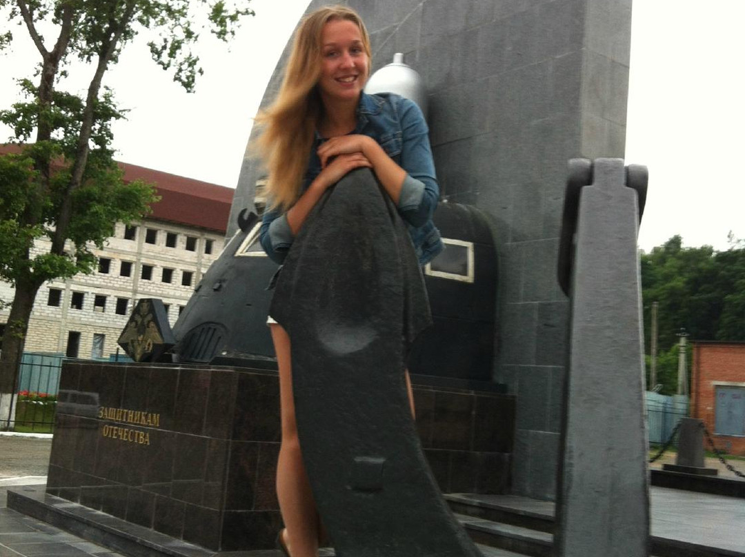 Monument to Sailors-Submariners景点图片