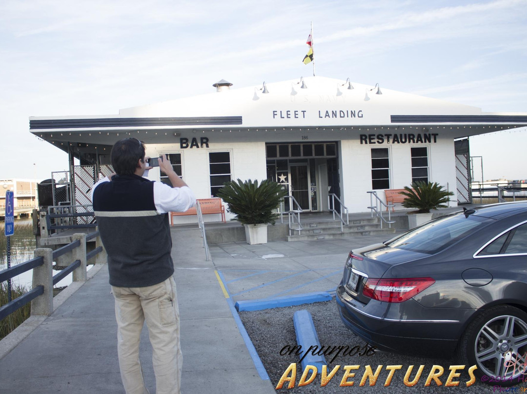 On Purpose Adventures-查尔斯顿必去景点