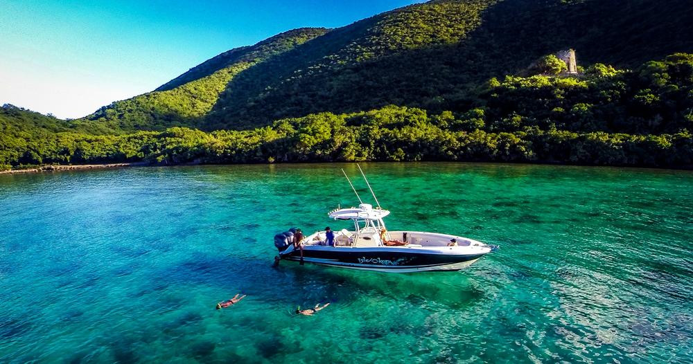 Isle-O-Kopa Charters-圣 托马斯必去景点