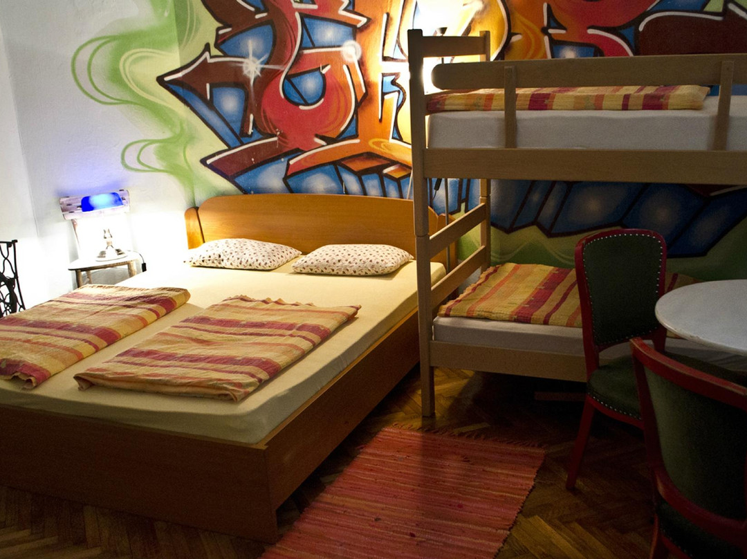 Downtown Novi Sad Hostel