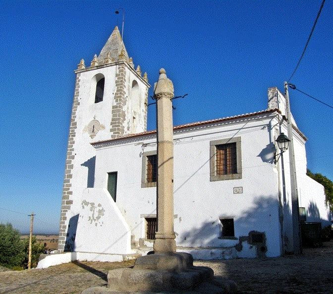 Casa da Camara e a Torre do Relogio景点图片