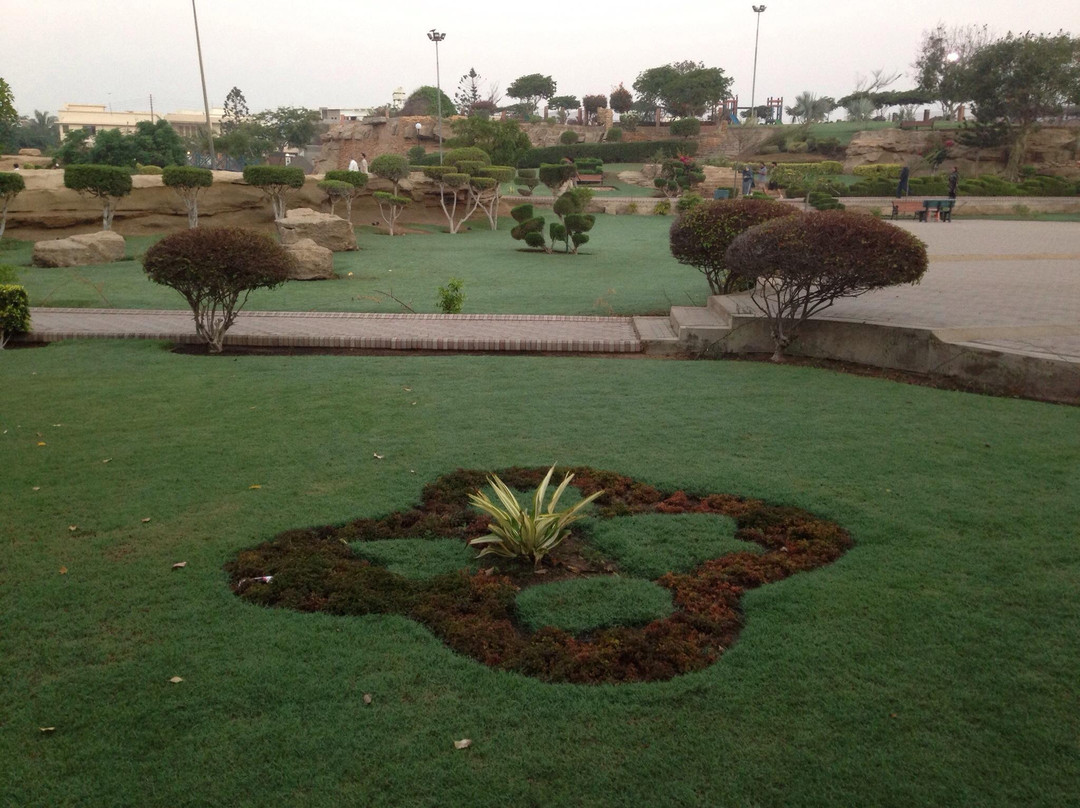 Hilal Park-卡拉奇必去景点