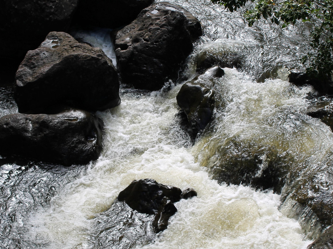 Nanue falls-哈诺姆必去景点