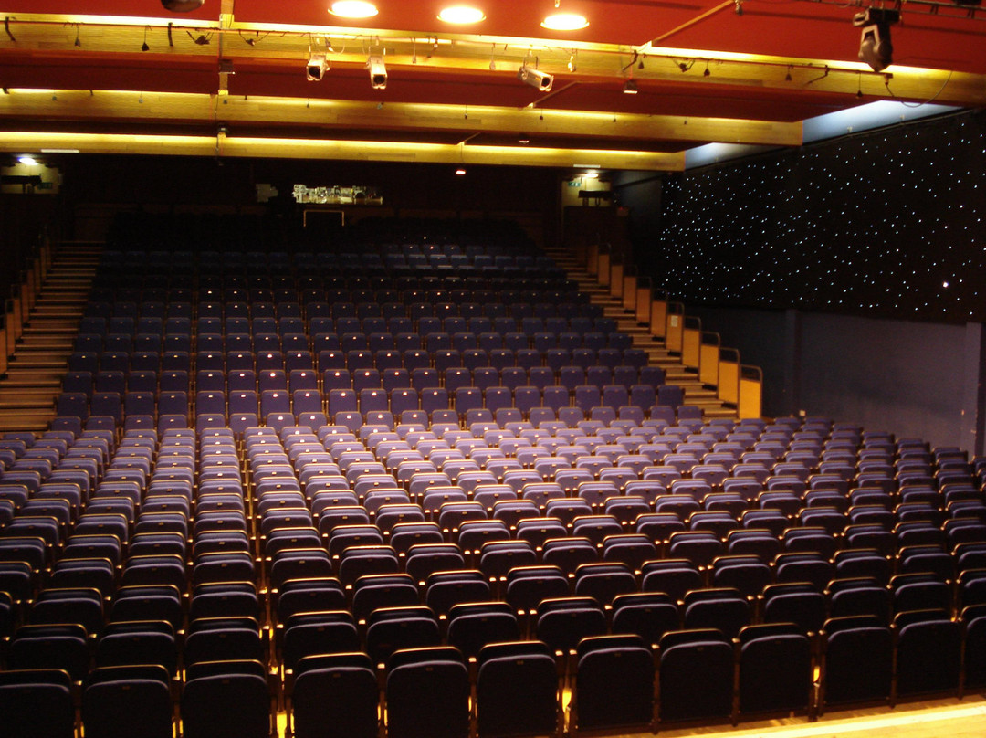 The Place Oakengates Theatre-特尔福德必去景点