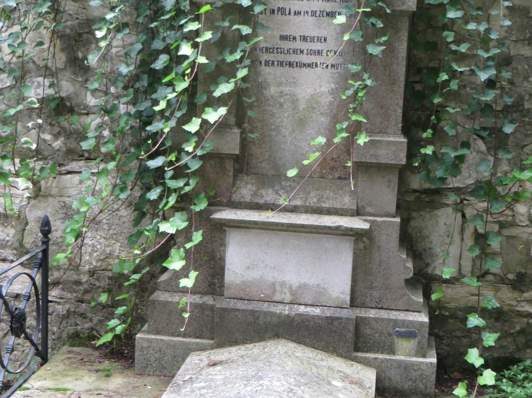 K.u.k. Marinefriedhof Pula-普拉必去景点