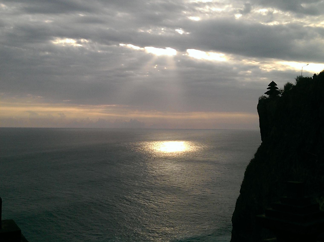 Pantai Gunung Payung-努沙杜瓦必去景点
