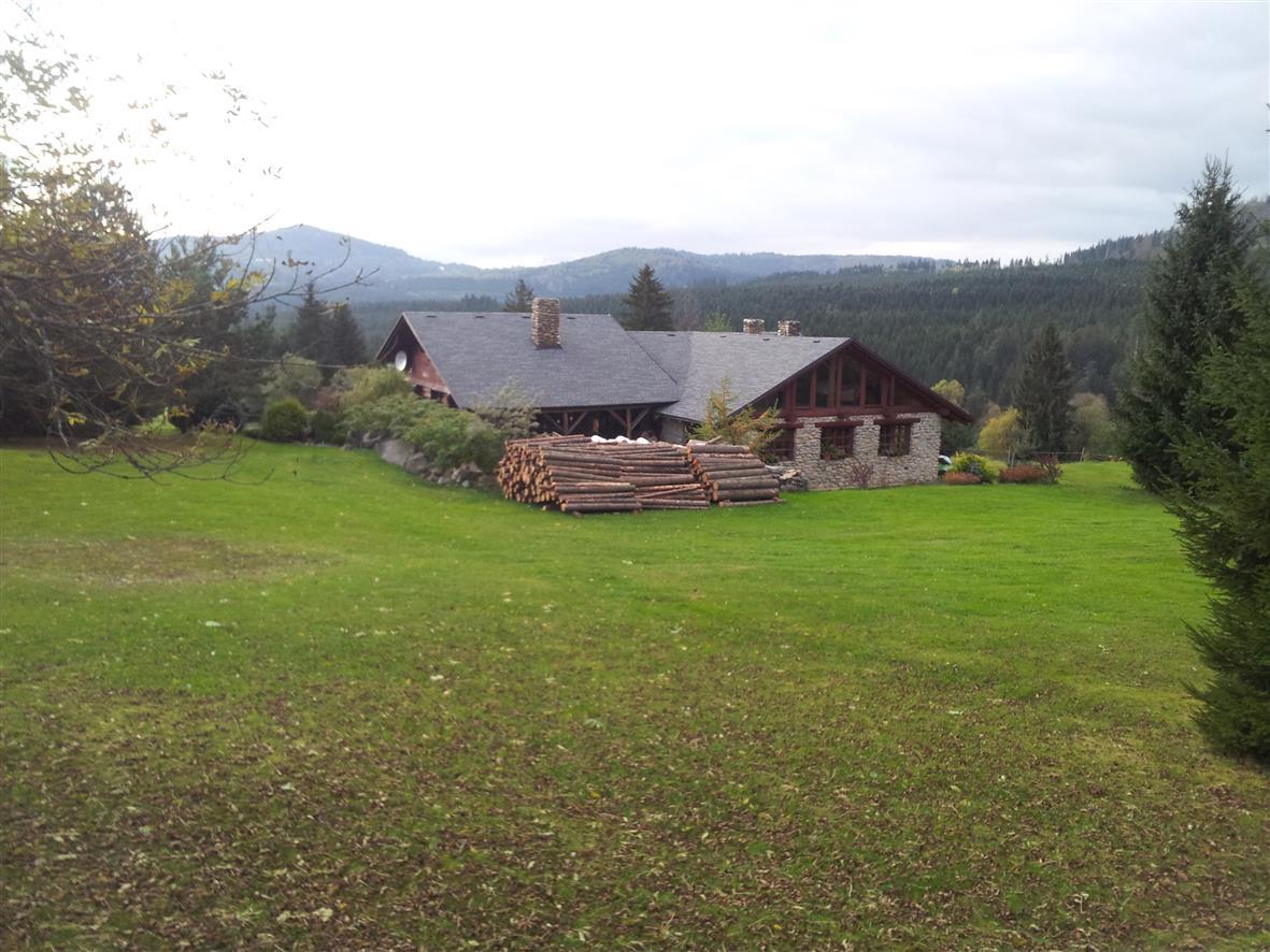 Penzion Pstruh-客卧