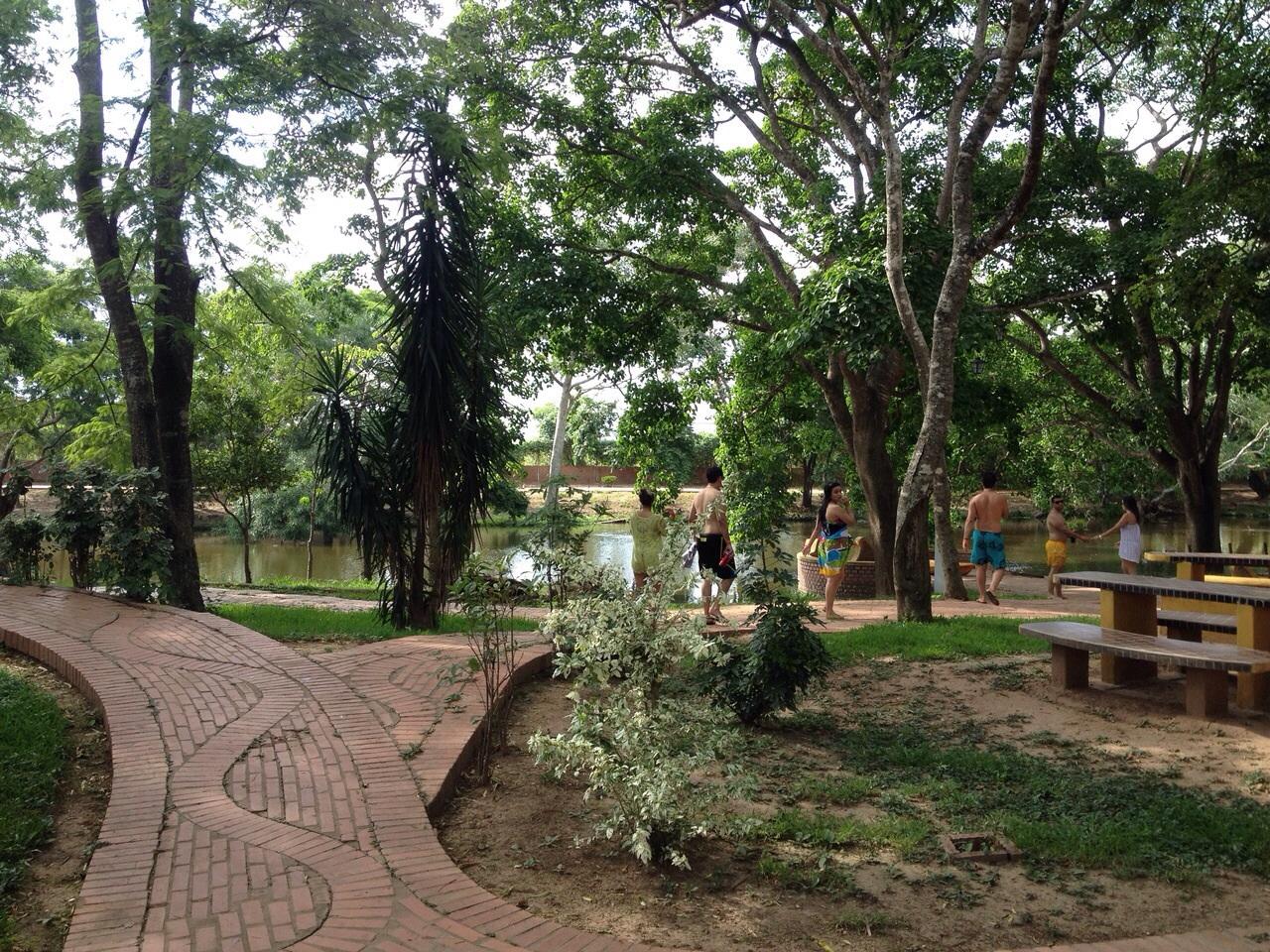 Hotel Rio Selva Resort Santa Cruz-客卧