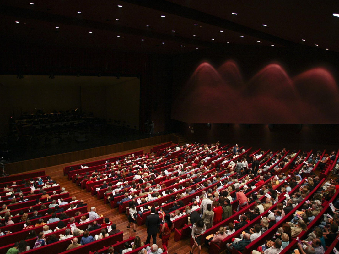 Teatro das Figuras-法罗必去景点